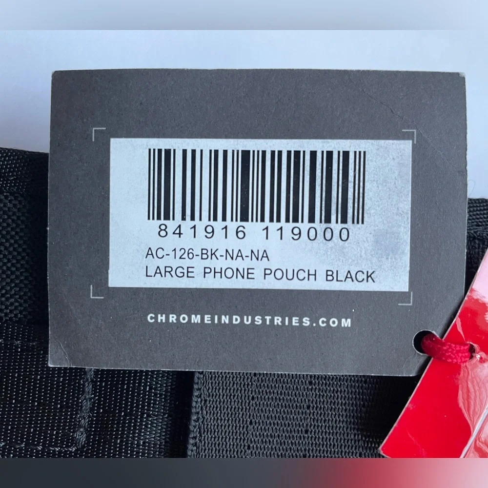 Chrome Large Phone Holder NWT - Picture 5 of 13